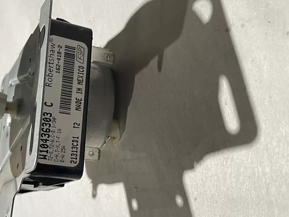Whirlpool Kenmore Amana Wpw10436303 W10436303 Dryer Timer AZ202133 | KM2738