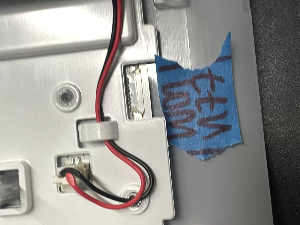 Maytag Bravos W10872843  Dryer Control Board AZ16744 | V177WM