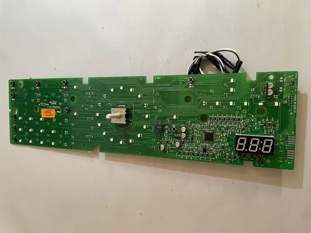 Whirlpool Maytag W10260186 W10258434 WPW10260186 Washer Control Board