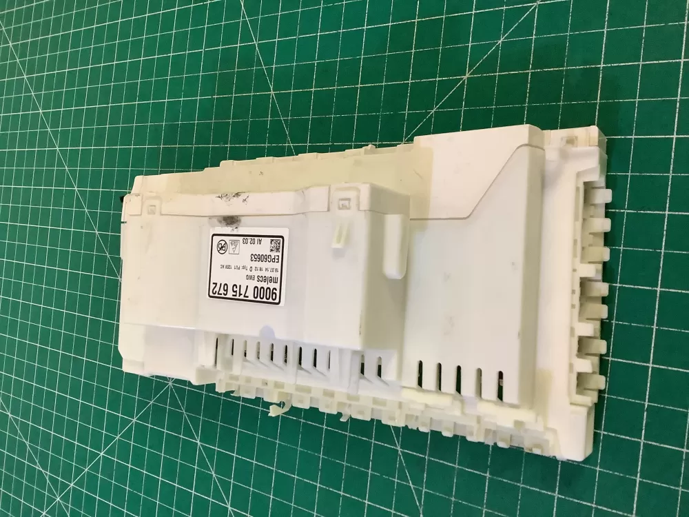 Bosch EPG60653  9000 715 672 Dishwasher Control Board Module