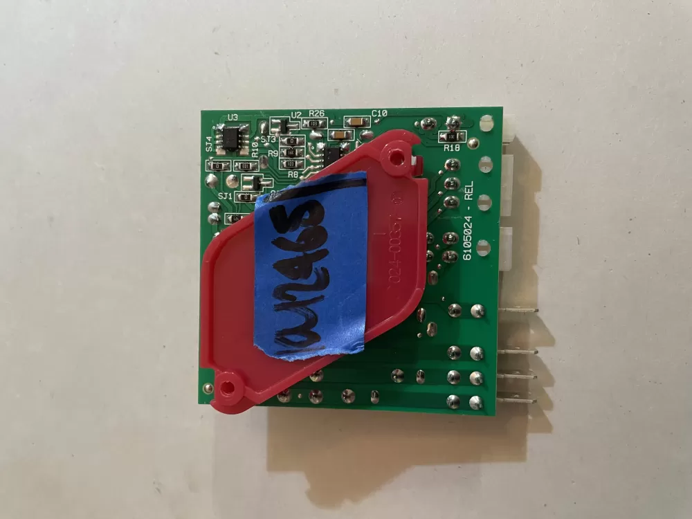 Whirlpool W10353224 Refrigerator Control Board AZ147006 | KM2465
