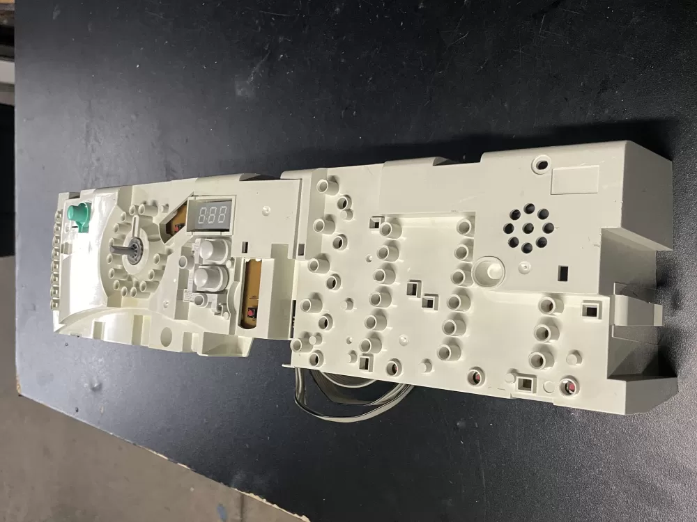 Whirlpool WP8181866  AP6011744  8181866  8181866EXCR  PS11744943 Washer Control Board User Interface