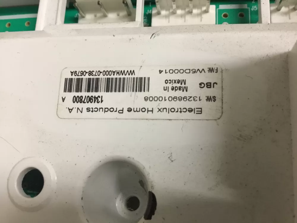 Frigidaire 137006030 Washer Control Board AZ16423 | NR27