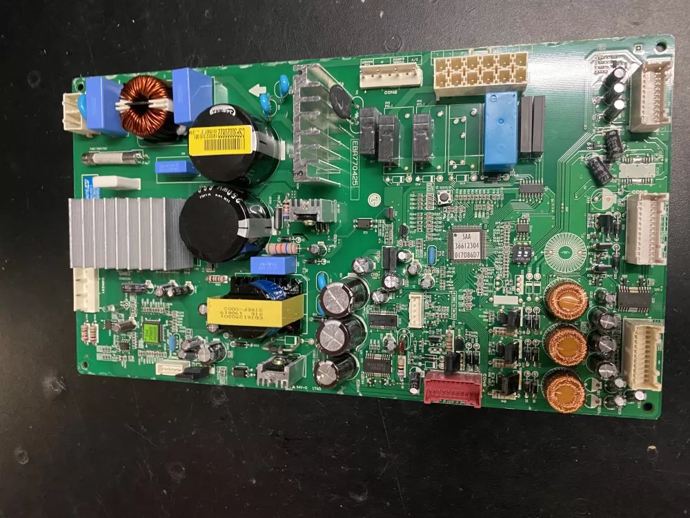LG EBR77042501 EBR77042517 CSP30020822 PS12738980 Refrigerator Control Board