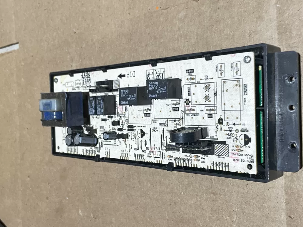GE 183D9817G008 Oven Control Board AZ75280 | Wm1922