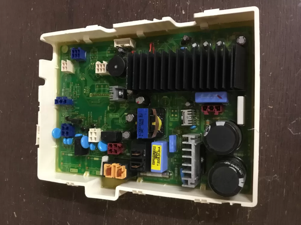 LG EAX32220502 EBR32268002 Washer Control Board