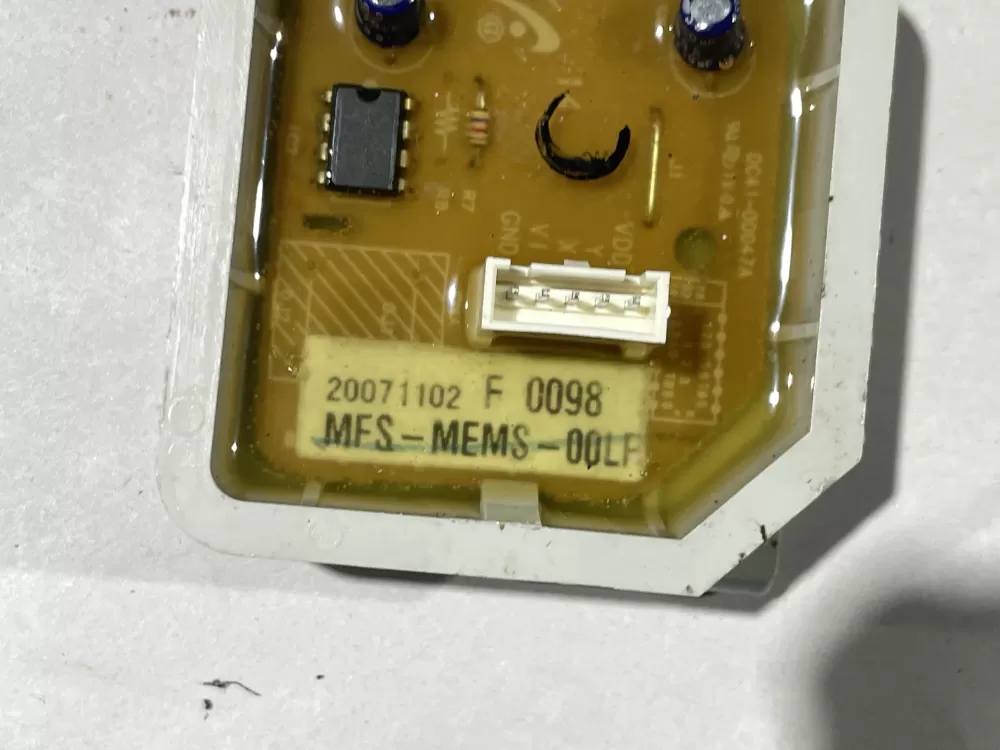 MFS-MEMS-00LF DC92-00239A SAMSUNG WASHER CONTROL BOARD AZ105776 | Wm718