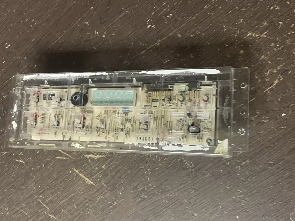 Kenmore General Electric AP4980366 Range Control Board Oven AZ45580 | Wm515
