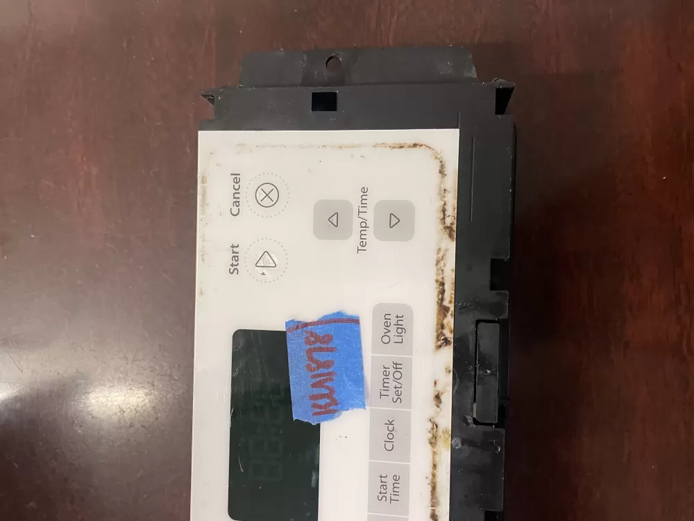 Whirlpool W10803945 W10734607 Range Control Board AZ52029 | KM1878