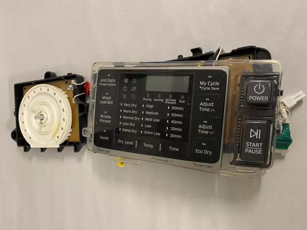 Samsung AP6038369 DC92-01607M PS11771592 Dryer Control