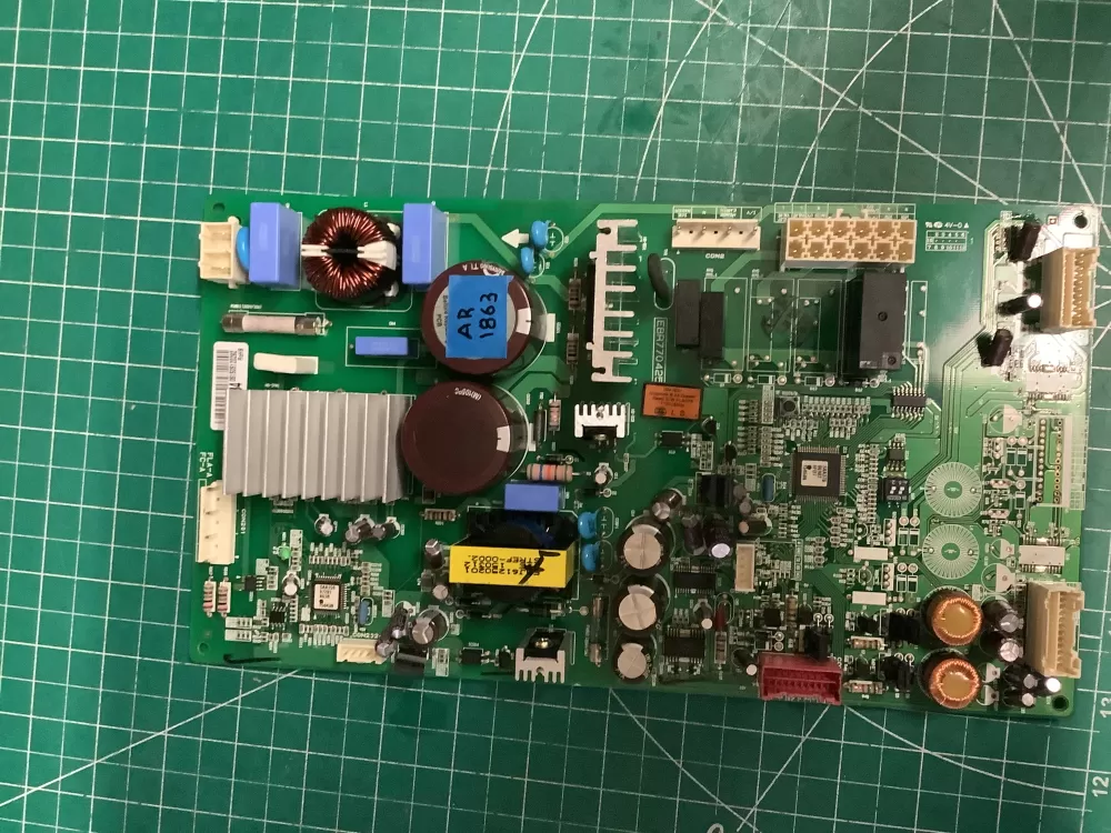 LG EBR77042534 CSP30020831 Refrigerator Control Board AZ201433 | AR1863