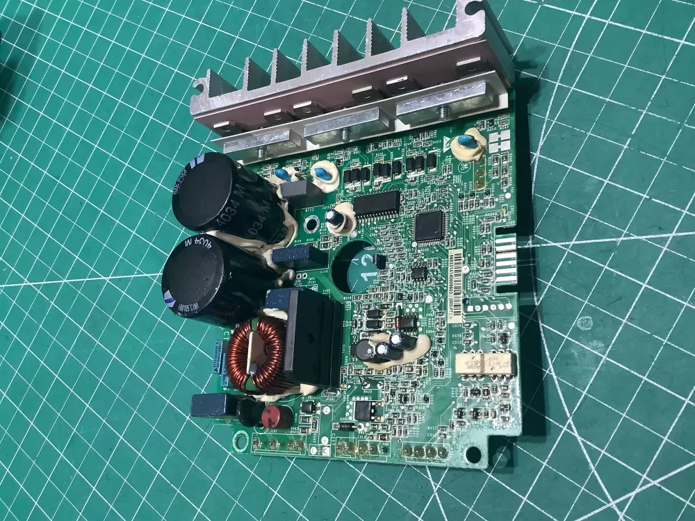 GE 175D5106G079 Washer Motor Control Board AZ188000 | AR561