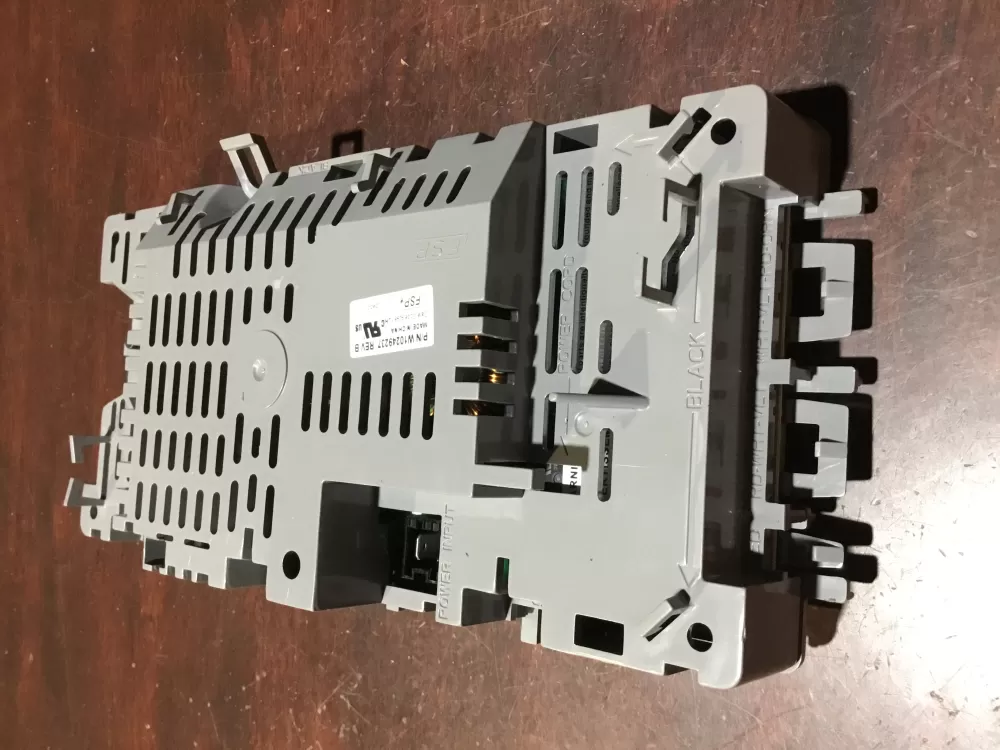 Whirlpool W10249237 B Washer Control Board #