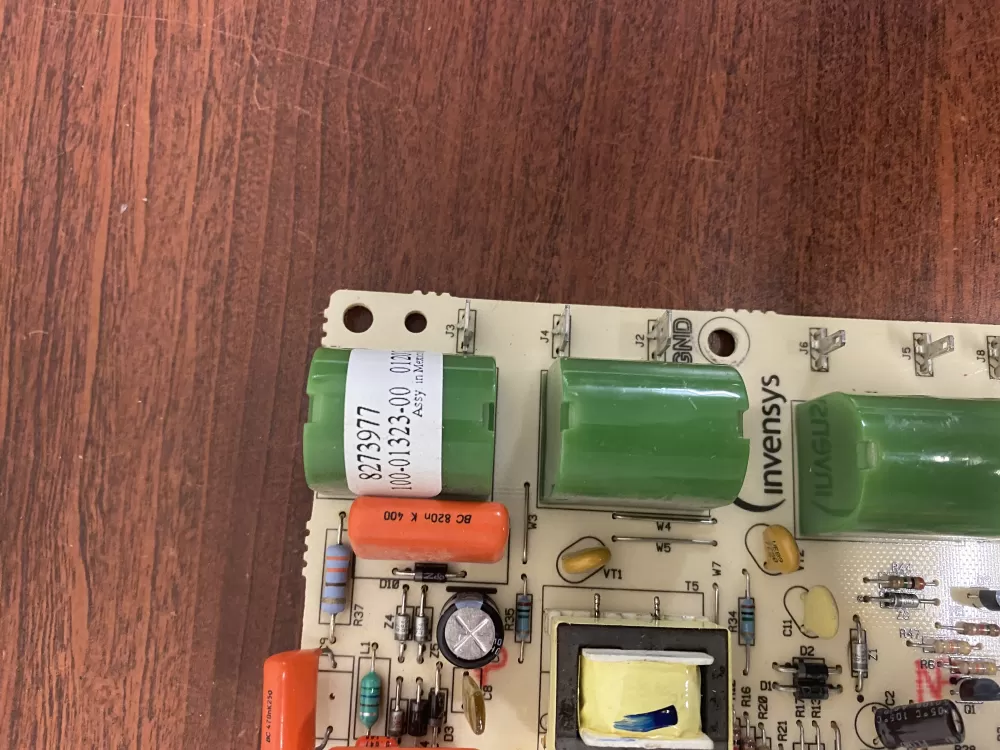 Spark Module WPW10331686 / AP6019728 AZ43000 | BK1663