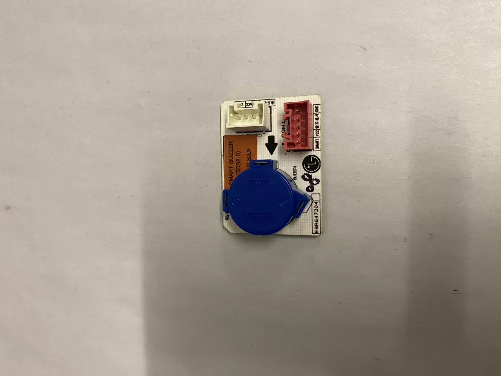 LG EBR64730423 EBR64730408 Refrigerator Control Board Buzzer