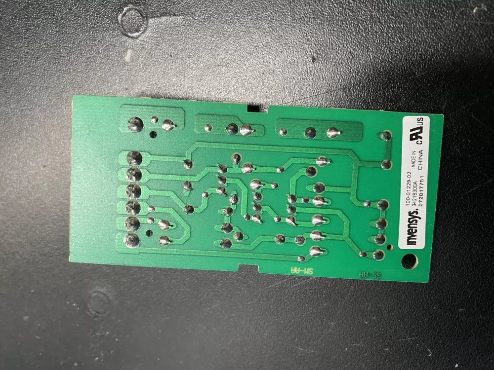 Frigidaire Kenmore 134216300A Dryer Control Board AZ16860 | BK1216