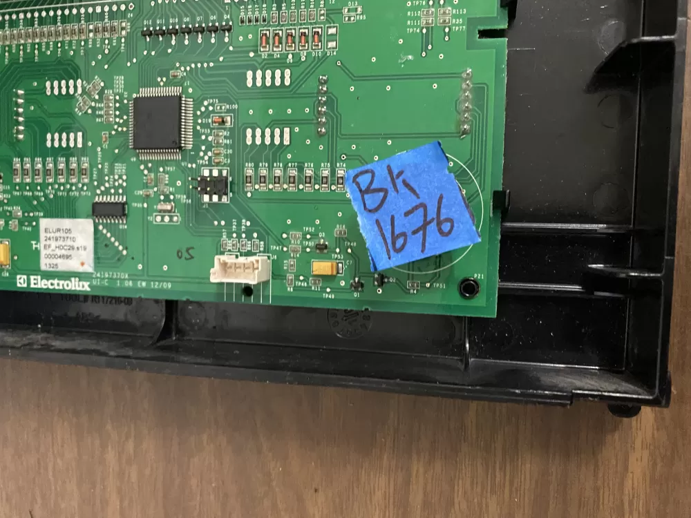 Frigidaire Electrolux Refrigerator Control Board AZ31959 | BK1676
