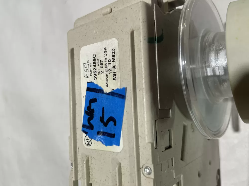 Whirlpool 3952499A Washer Timer AZ152465 | Wm15