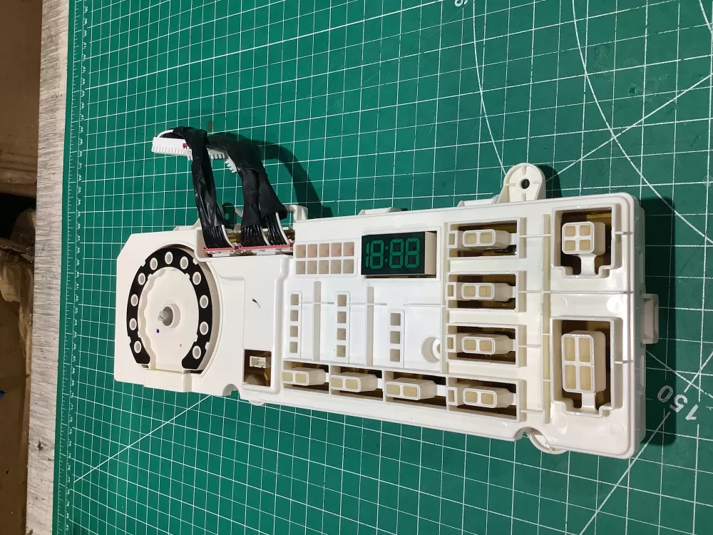 Samsung DC92 01624A Washer Control Board AZ184949 | ARV461