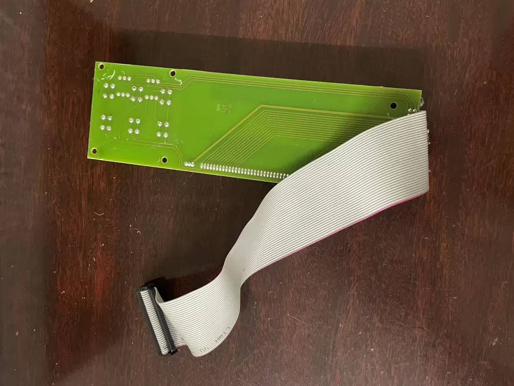 Bosch Oven Operating Module 9000101847 00263057 AZ27823 | KM137