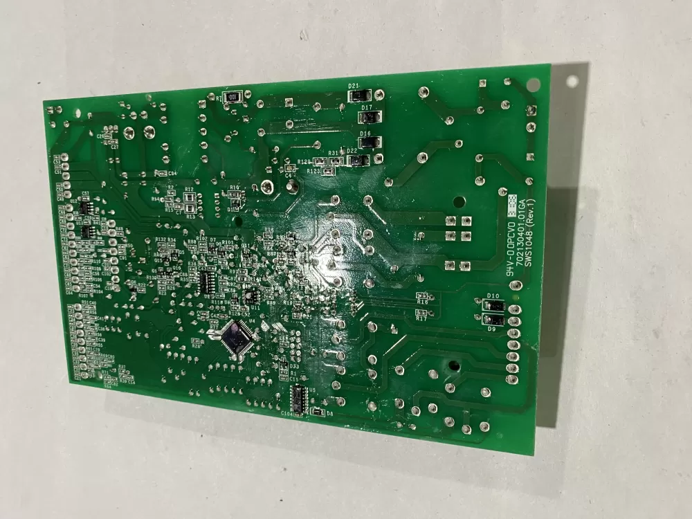 GE 200D6221G010 WR55X10552 Refrigerator Control Board AZ153014 | BK57