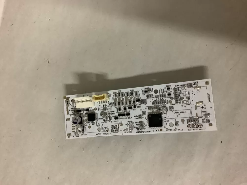 Whirlpool Washer W11448734 Control Board W10507243 AZ208396 | ZC902