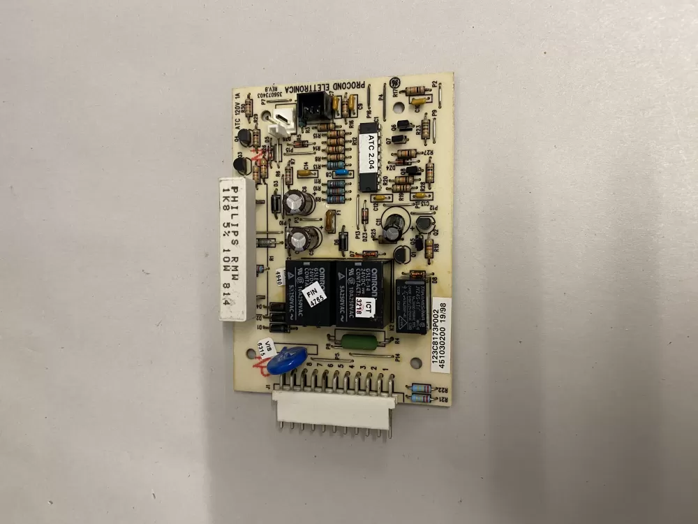 123C8173P002 GE Washer Board - Inverter