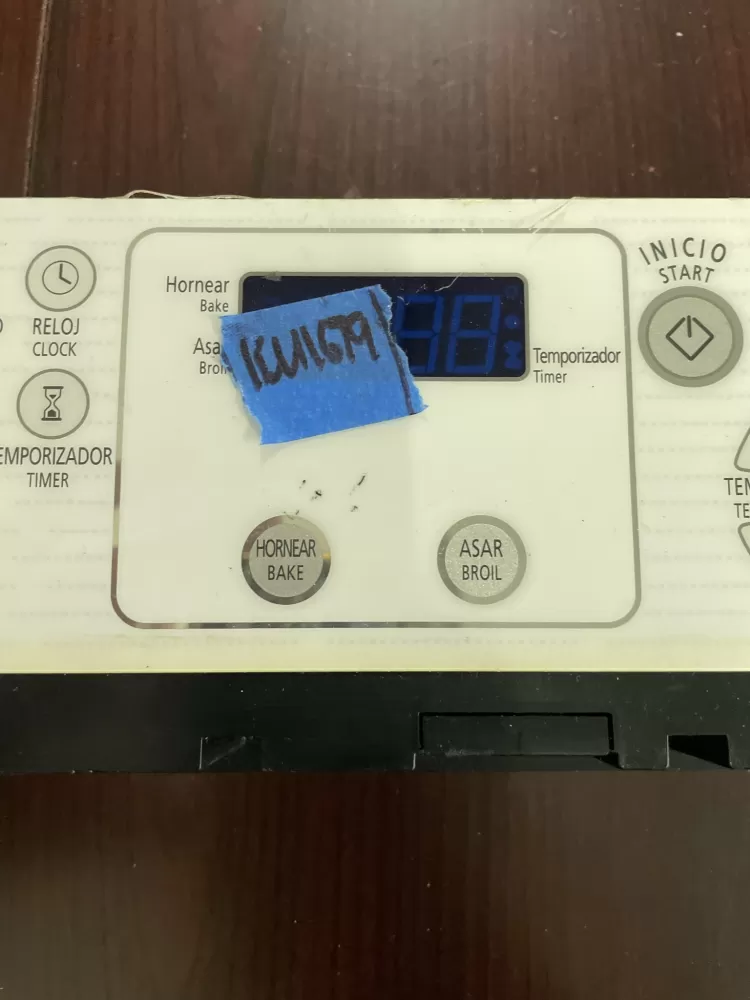 Whirlpool W10271720 W10312662  Range Oven Control Board AZ66488 | KM1679