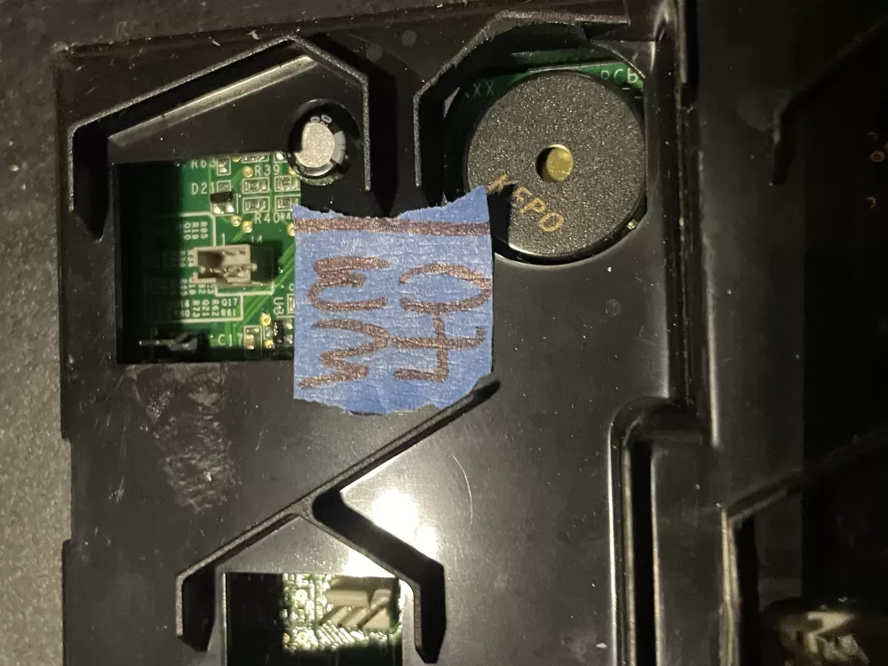 Kenmore 165D8853G002 Dishwasher Control Board AZ28650 | WM40