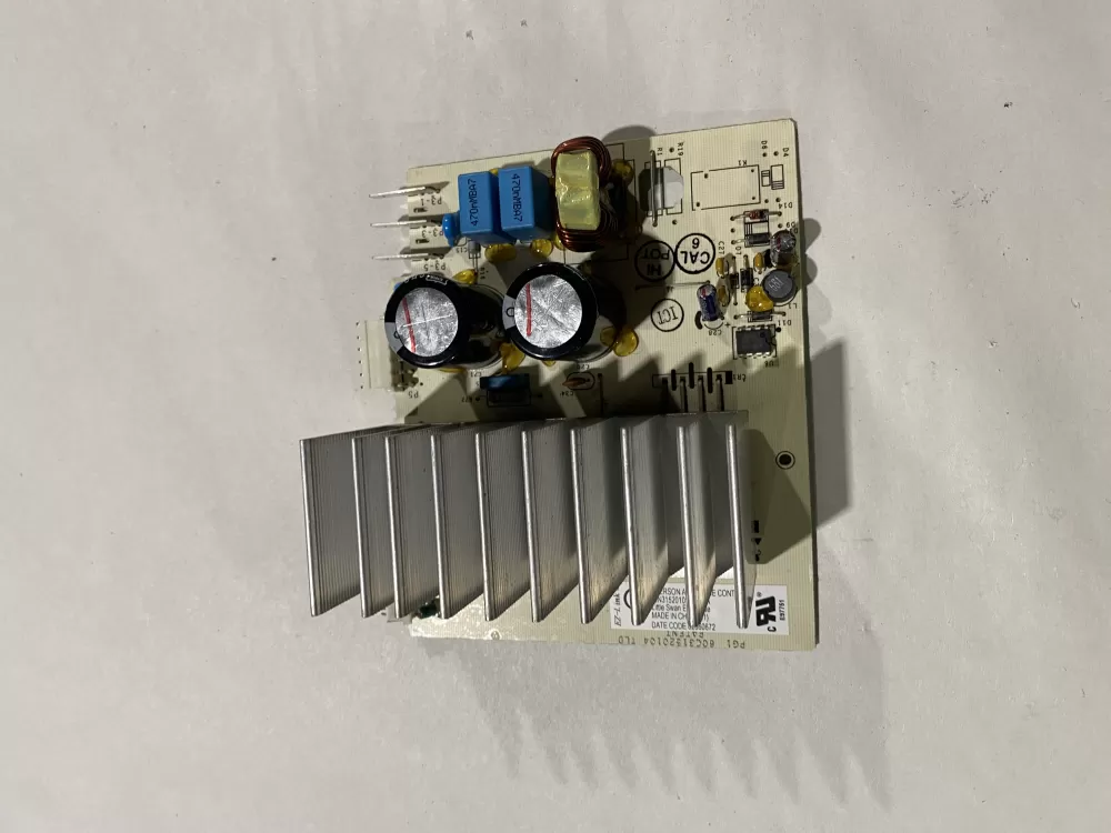 GE Washer Motor Control Board Part # 00N31520101 AZ153361 | BK2503