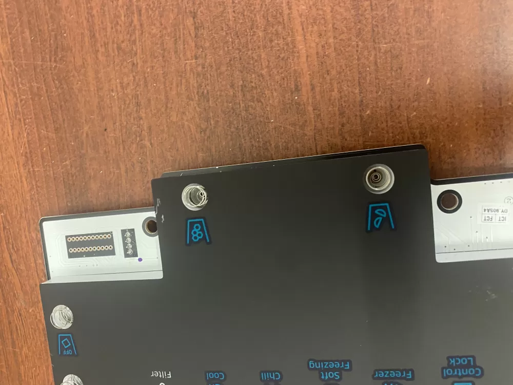 Samsung DA92-00662C Refrigerator UI Control Board AZ53647 | BK1932