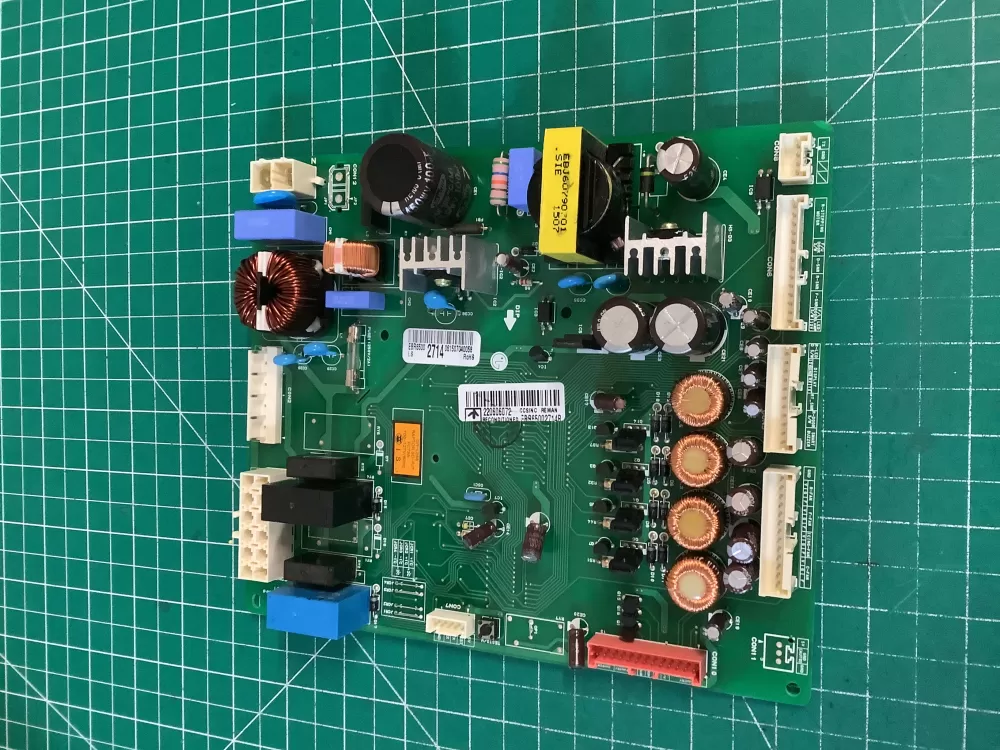 LG Kenmore EBR65002714 Refrigerator Control Board AZ227051 | NR1926