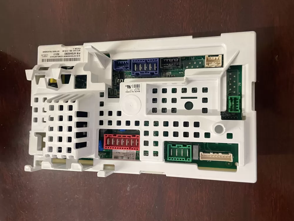 Whirlpool W10435609 W10445363 W10480177 Washer Control Board AZ52876 | KM1936