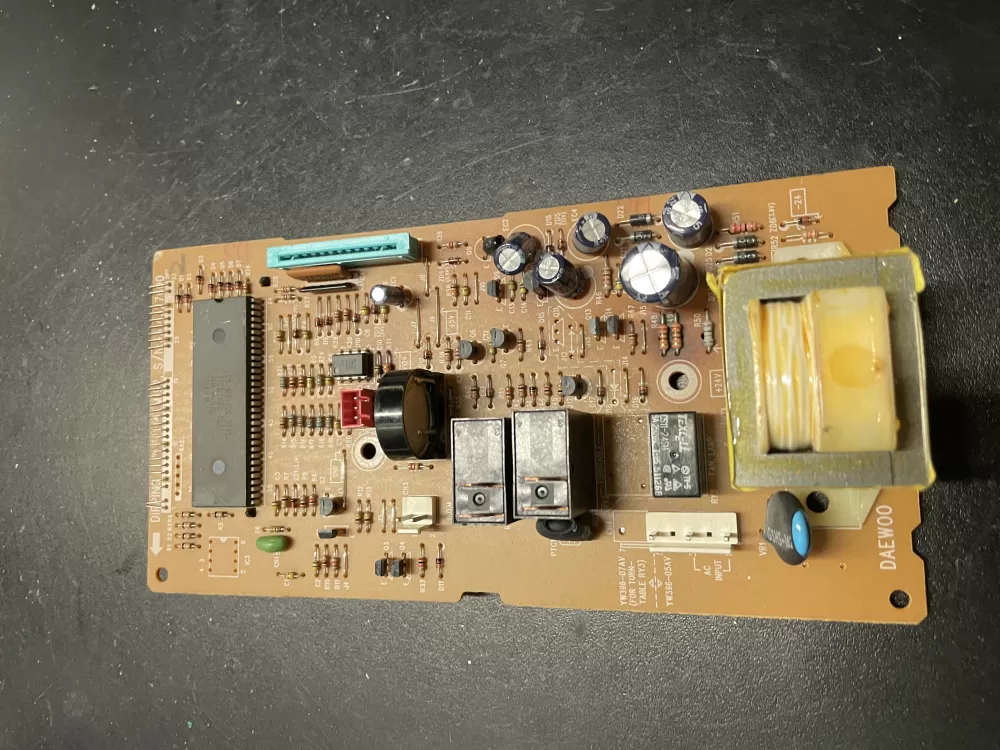 Daewoo 3514327600 Oven PCB Control