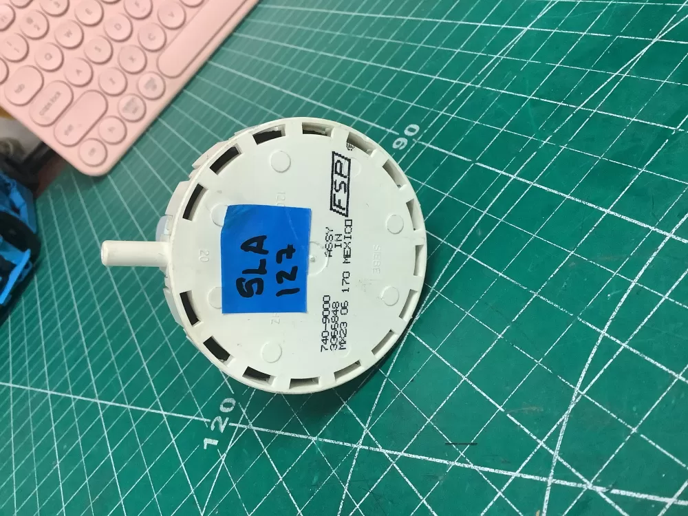 Maytag Kenmore 3366848 740 9000 Pressure Switch AZ202142 | SL127