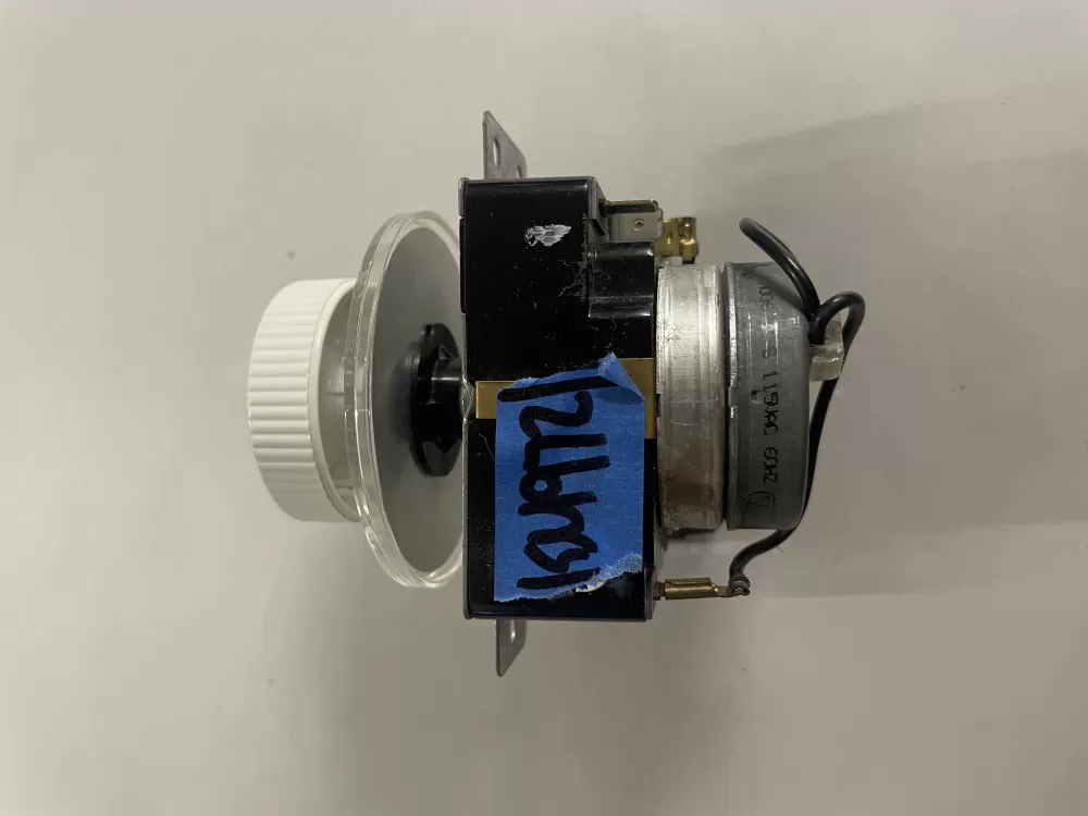 Whirlpool 3406721A AP3097855 3406721 WE04X10051 Dryer Timer  AZ117923 | KM972