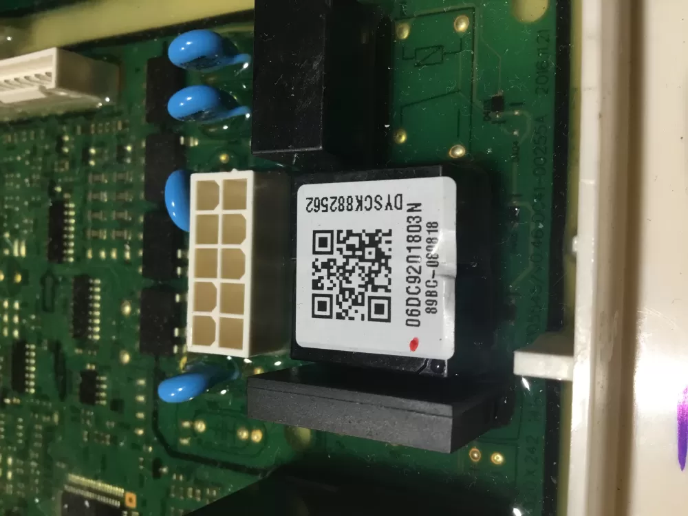 Samsung DC92-01378E DC92-01803N Washer Control Board Assembly AZ54430 | NRV522