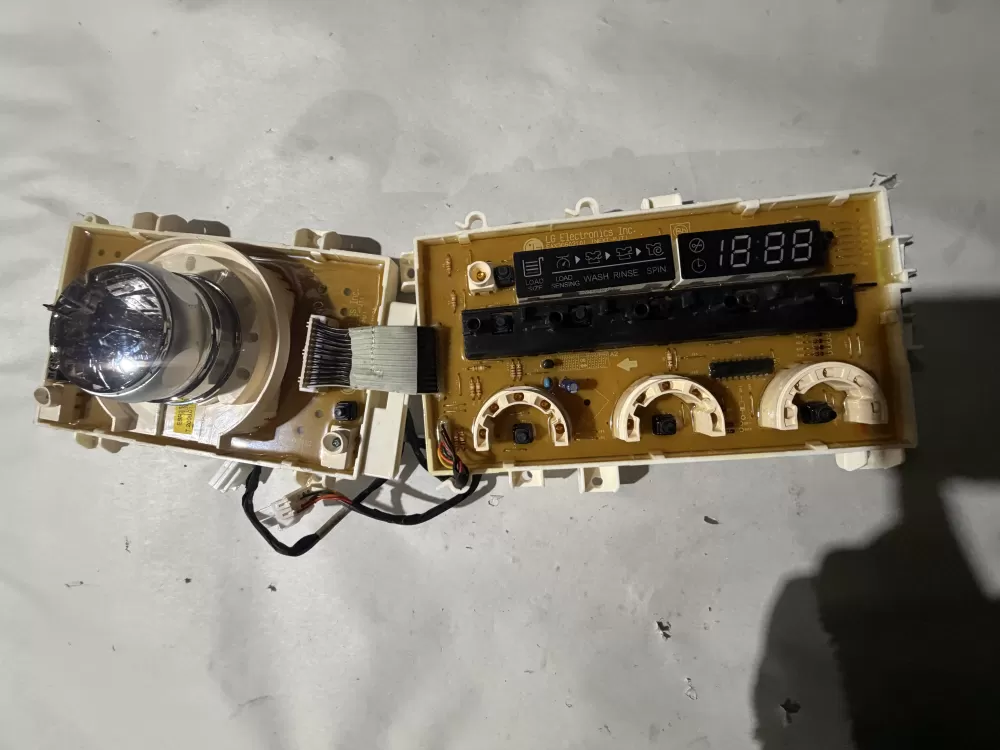 LG EAX36602101 EBR36870701 Washer Control Board