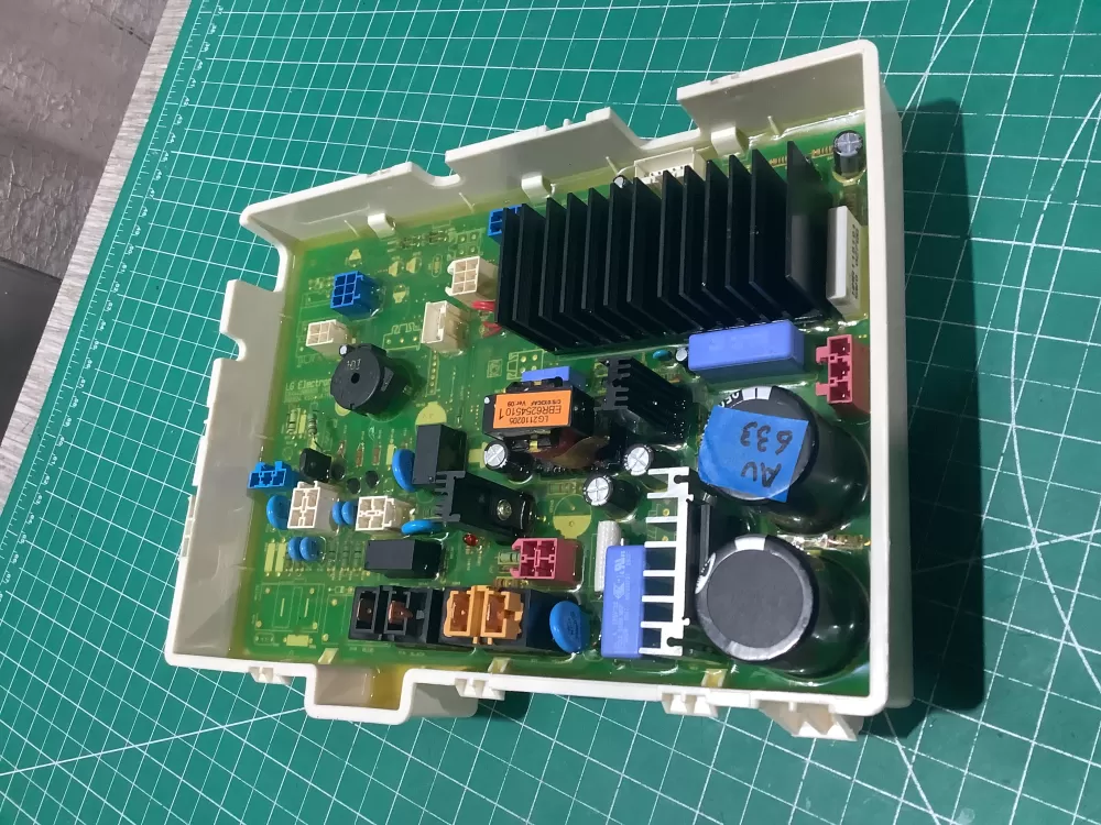 Kenmore Washer Control Board Ebr62545104 Ebr36525140 AZ187909 | AV633