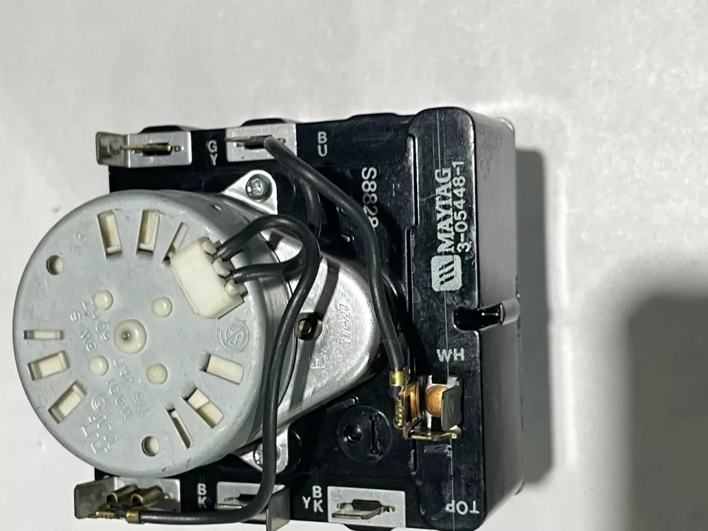 Maytag 3-05448-1 Dryer Timer Control AZ153306 | Wm2500