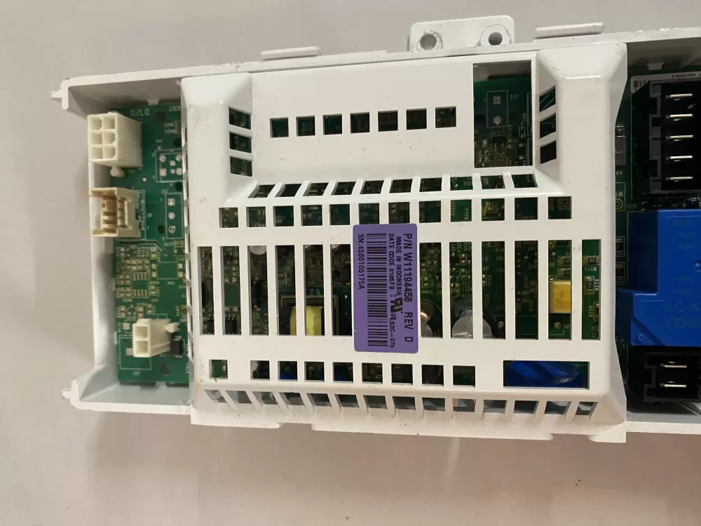 Kenmore Whirlpool W11400356 W11413569 Dryer Control Board AZ199380 | BK2785