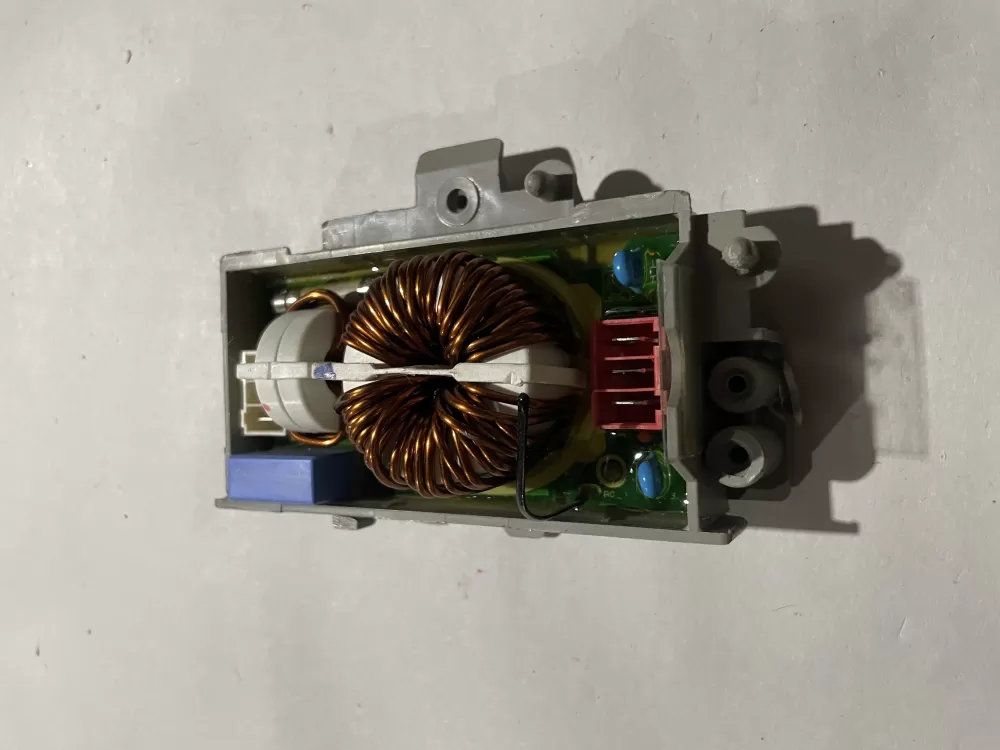 LG  Kenmore 6201EC1006T  AP5251356  6201EC1006L  6201EC1006U  6201EC1007B  2226388  6201EC1006A  6201EC1006E  6201EC1006Q  6201EC1006W  AH3528920  EA3528920  PS3528920 Washer Noise Filter Control Board