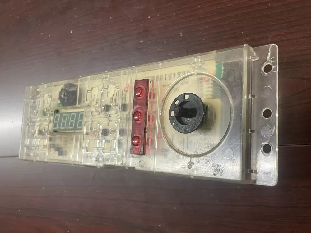 GE 164D347G019 Range Oven Control Board AZ80674 | Wm1315