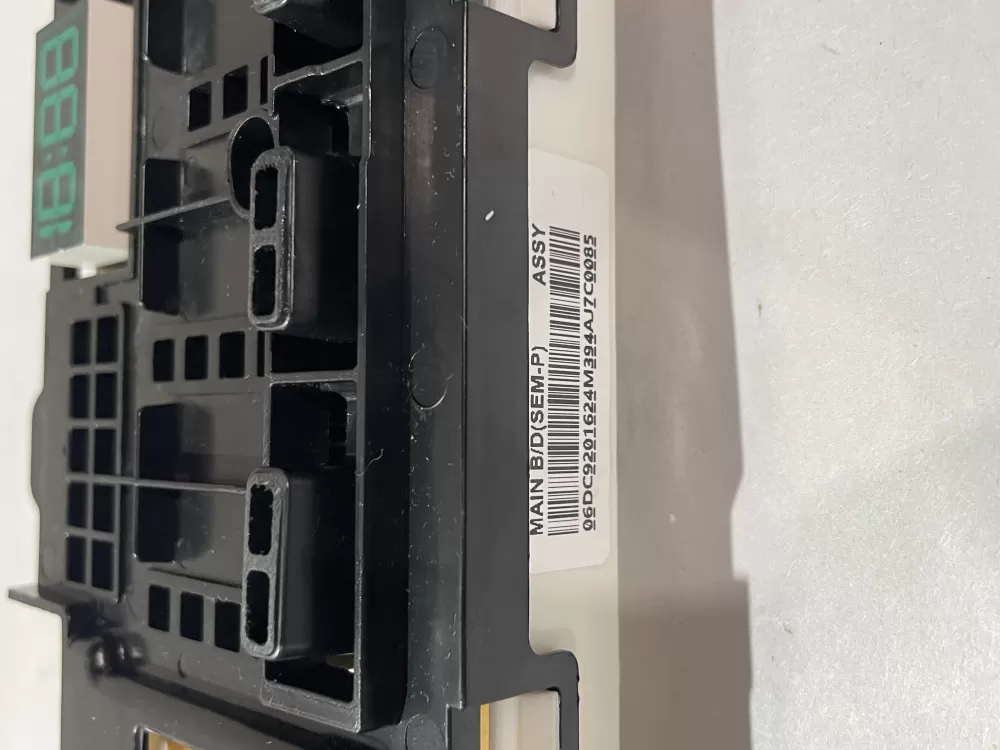 Samsung AP6243593 DC92 01624M PS12084838 Dryer Control AZ200294 | Wmv897