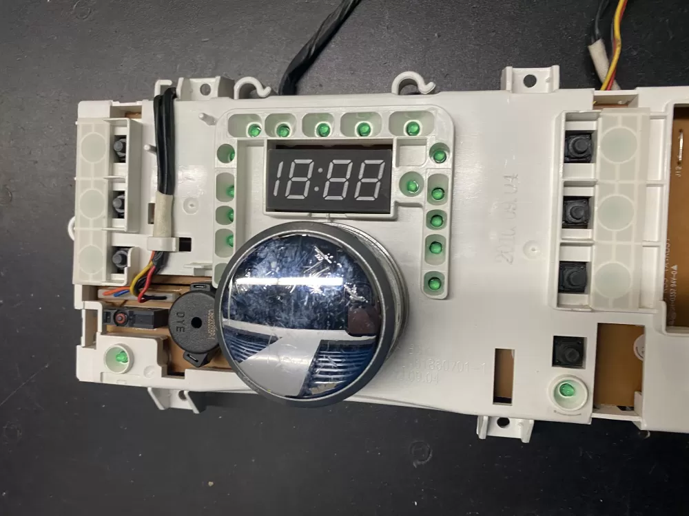 LG Kenmore EBR62545203 Dryer Control Board AZ19016 | BKV263