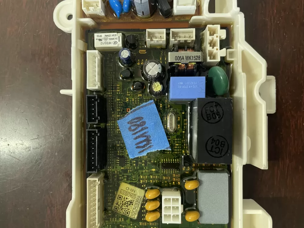 Samsung AP5966831 3996804 PS11719858 Washer Control Board AZ32251 | KM180