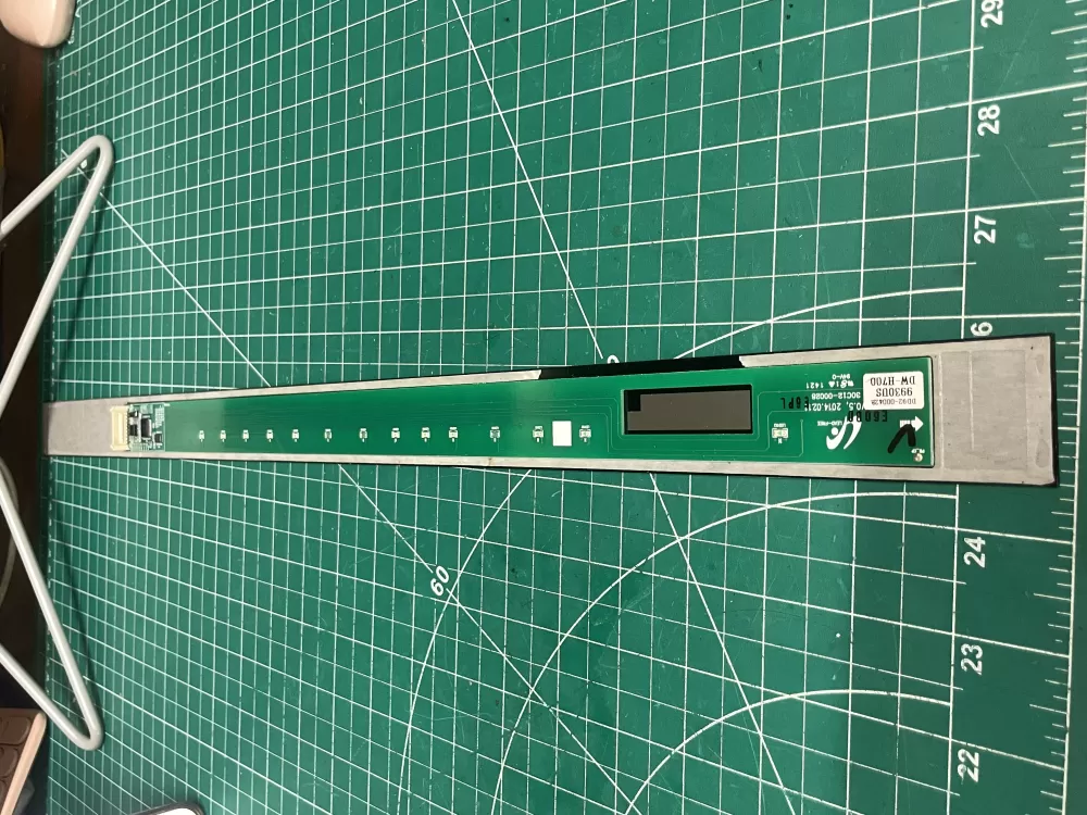 Samsung DD92-00042B Dishwasher Control Board