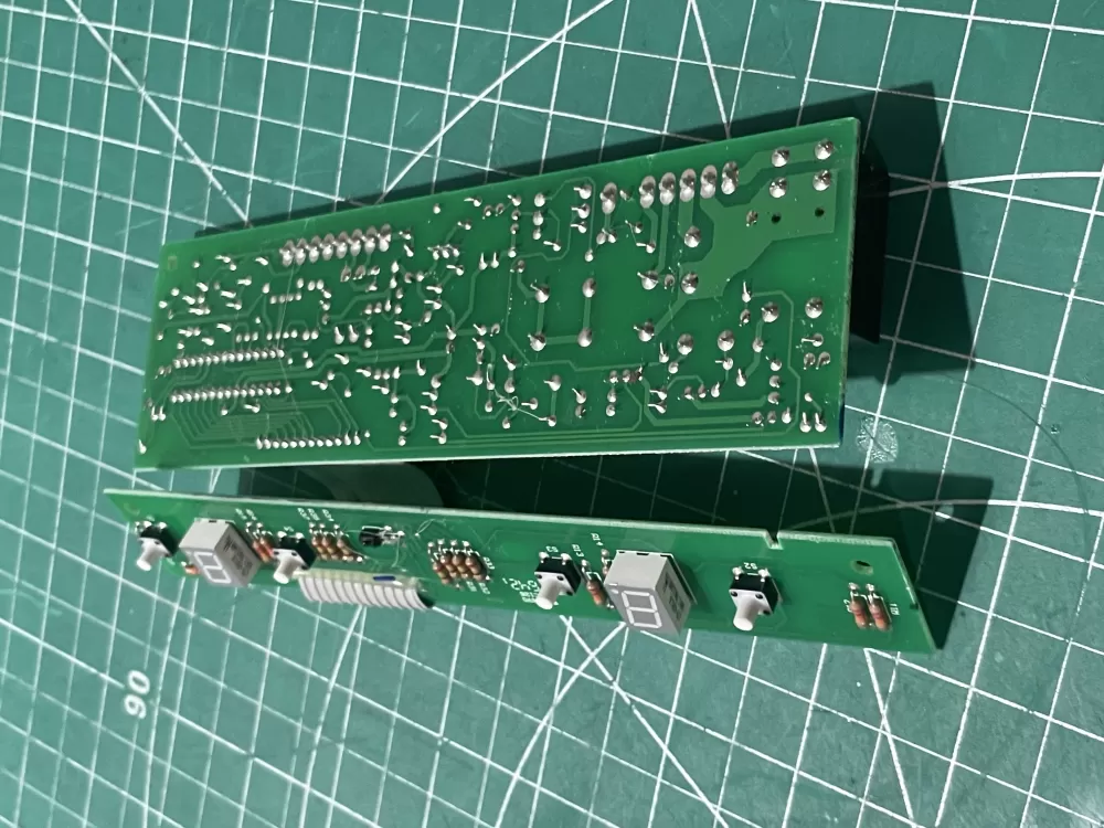 Whirlpool Maytag W10503278 Refrigerator Control Board AZ192581 | Wm373