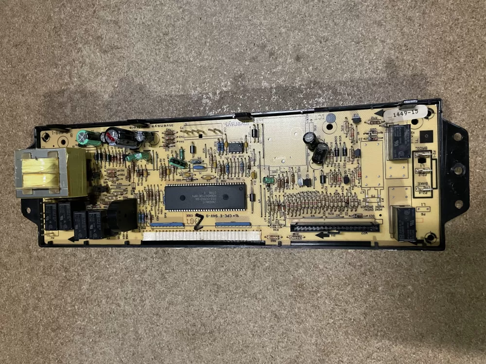 Whirlpool WPW10116542 W10110451 Oven Range Control Board AZ26836 | KM260