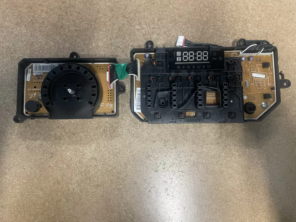 Samsung DC92 00773J Washer Control Board AZ14670 | KMV255